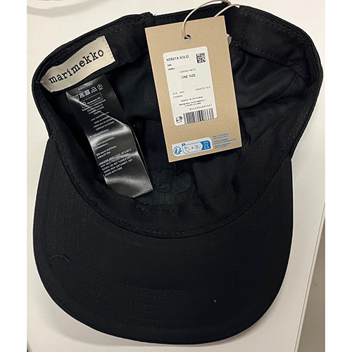 Marimekko Krasta Solid Kioski 제품사진 #3