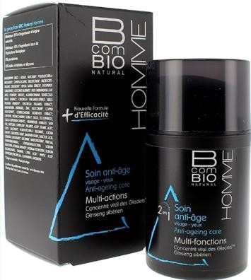 BCOMBIO Homme Soin anti age 제품사진 #1