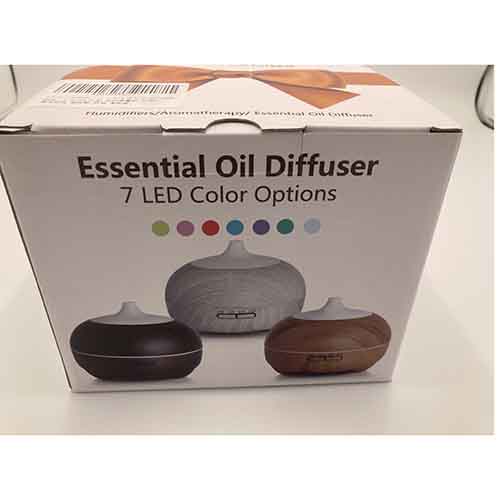 Hianjoo Essential oil diffuser 제품사진 #1