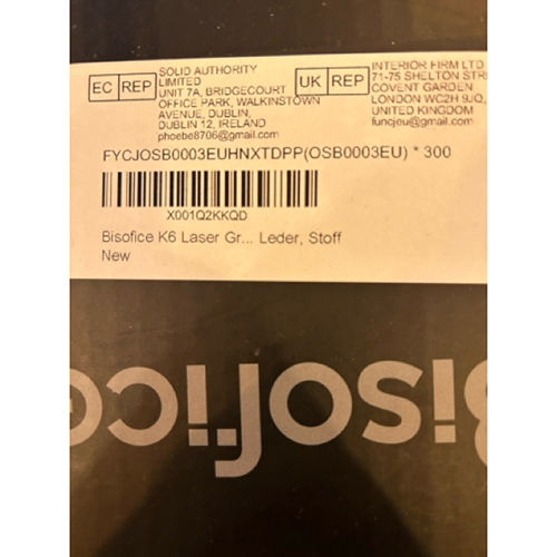 Bisofice K6 제품사진 #3