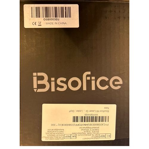 Bisofice K6 제품사진 #4