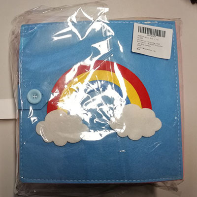 (1) BEKOIUP, (2) 브랜드 미상 Quiet Book 제품사진 #2