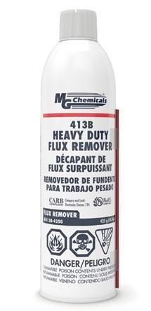 MG Chemicals 413B HEAVY DUTY FLUX REMOVER 제품사진 #1