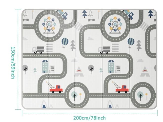 FLAGAV Play Mat 제품사진 #2