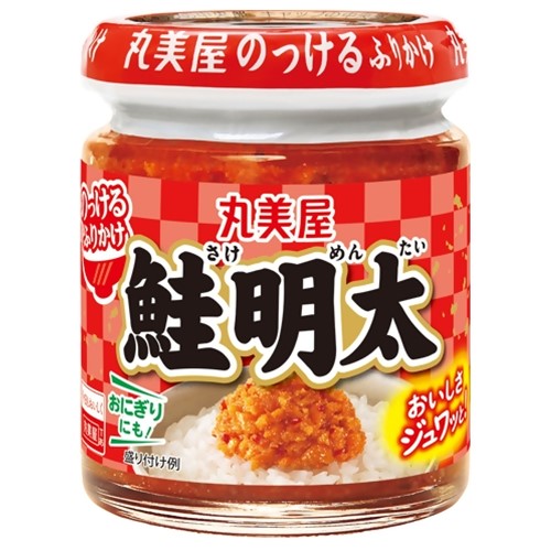 마루미야 노케루 뿌려 연어 명란 제품사진 #1