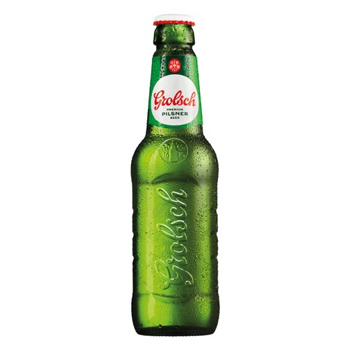 그롤쉬(Grolsch) 프리미엄 라거병 제품사진 #1