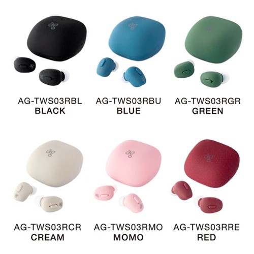 ag TWS03R 이어폰 제품사진 #1