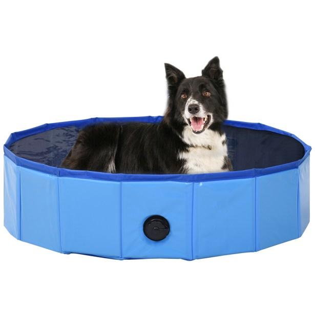 VidaXL foldable dog swimming pool 제품사진 #2