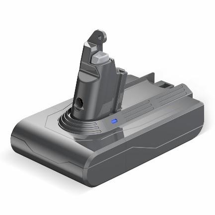 Powerextra 4000mAh V6 Battery Replacement for Portable Vacuums 제품사진 #2