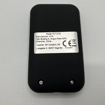 미상 (모델번호: YET2130) 제품사진 #2