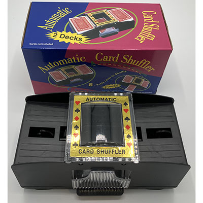 Automatic card shuffler 제품사진 #1