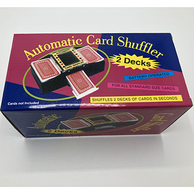 Automatic card shuffler 제품사진 #2