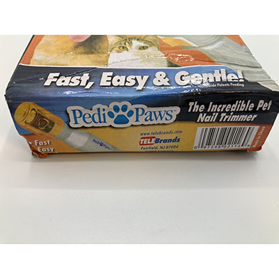 Telebrands Pedi-paws 제품사진 #2