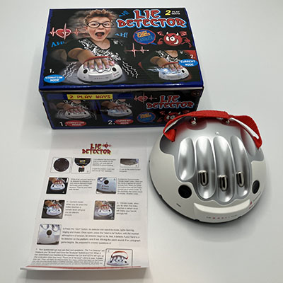 Lie detector 제품사진 #2