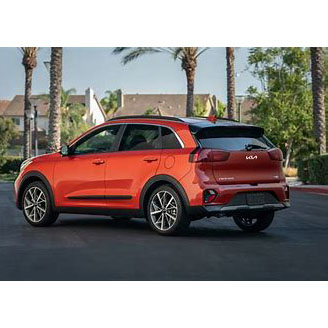 Kia NIRO 제품사진 #1