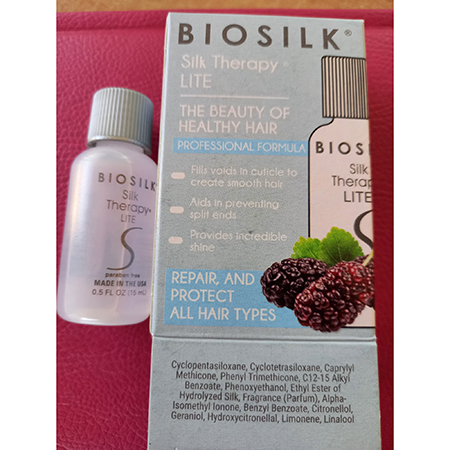 BIOSILK SILK Therapy LITE 제품사진 #1