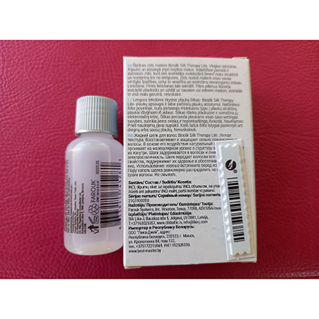 BIOSILK SILK Therapy LITE 제품사진 #2