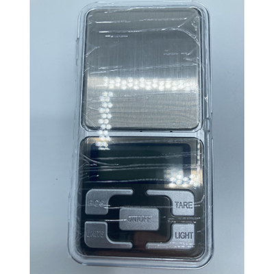 Pocket scale 제품사진 #2