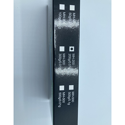 Pocket scale 제품사진 #4