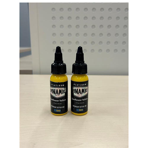 Dynamic Platinum Sunflower yellow 제품사진 #1