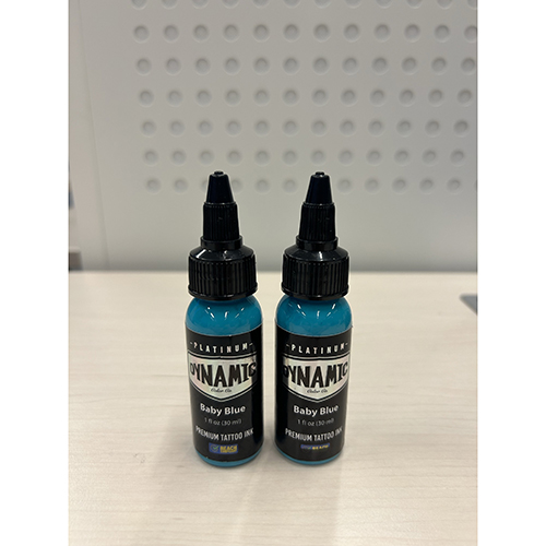 Dynamic Platinum Baby Blue 제품사진 #1