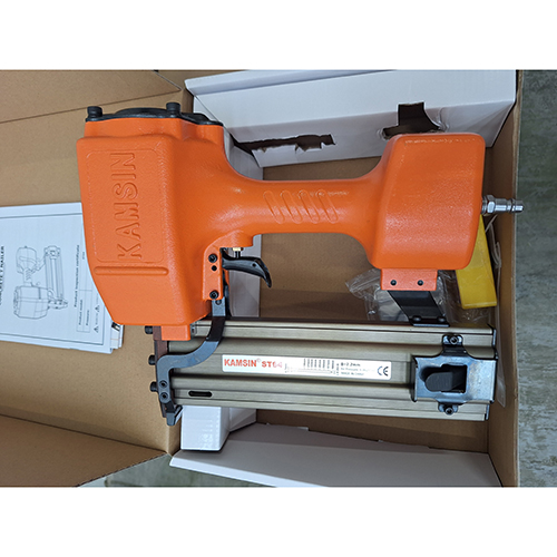 Kamsin Gauge Heavy Duty Pneumatic Concrete T Nailer 제품사진 #1