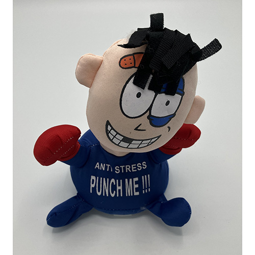 Punch me doll 제품사진 #1