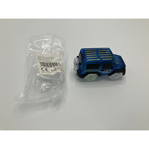 Extra car to rail car tracks 제품사진 #2