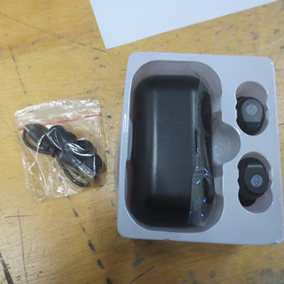 TWS Earbuds True Wireless Headset 제품사진 #1