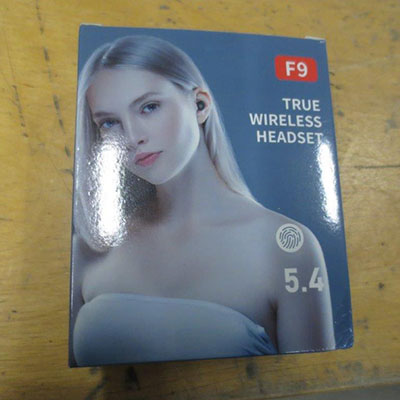 TWS Earbuds True Wireless Headset 제품사진 #3