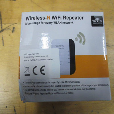 WiFi Repeater 제품사진 #2