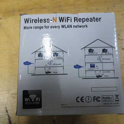 WiFi Repeater 제품사진 #3