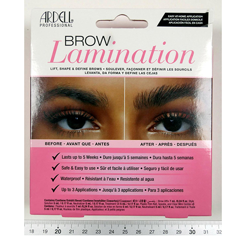 Ardell Professional Brow Lamination 제품사진 #1