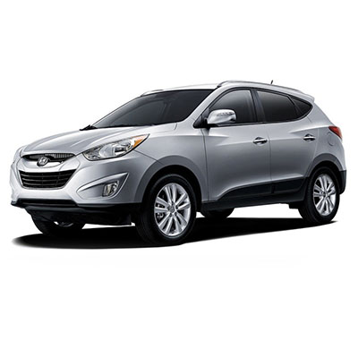 Hyundai ACCENT, TUCSON, GENESIS Coupe, iX35, GRANDEUR, AZERA 제품사진 #5