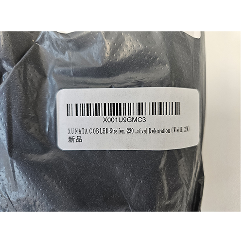 XUTANA COB LED Streifen, 230V 288 leds/m 제품사진 #2