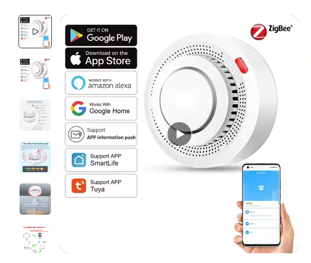ZIGBEE DY-YG400A 제품사진 #2