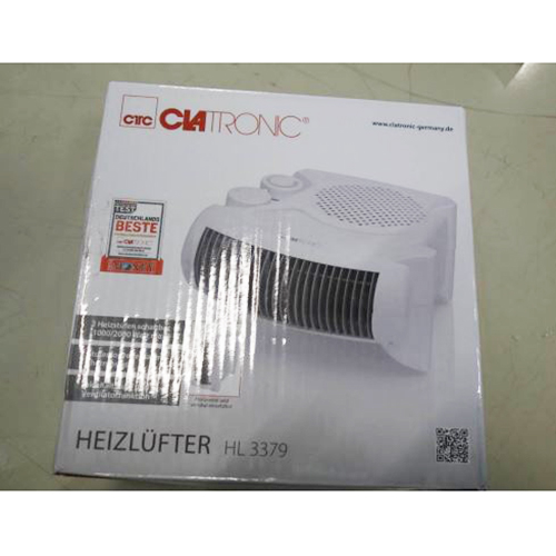 CLATRONIC HEIZLUFTER 제품사진 #2