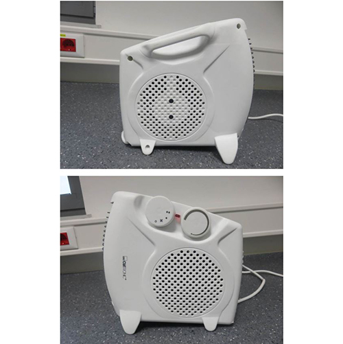 CLATRONIC HEIZLUFTER 제품사진 #1