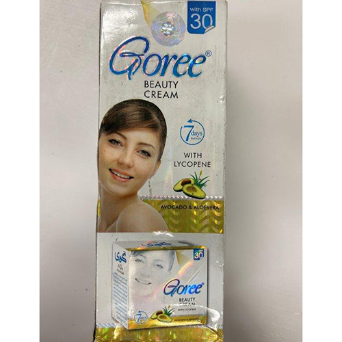 Beauty cream with lycopene SPF 30 제품사진 #1