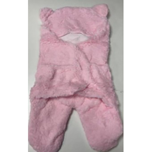 Hooded Teddy Bear Baby Sleeping Bag 제품사진 #1