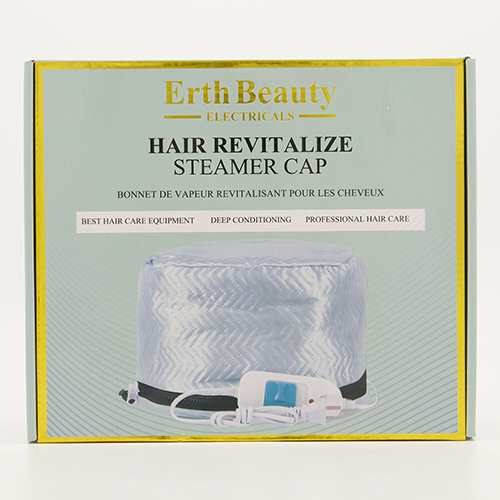 Erth Beauty Hair Revitalize Steamer Cap 제품사진 #1