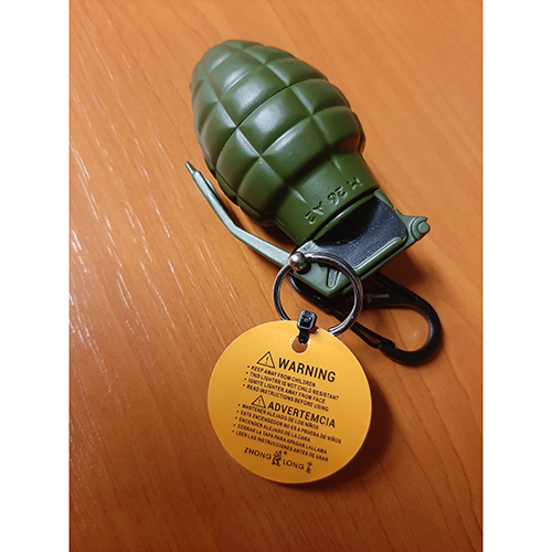 Zapalovac Neobvykleho tvaru malygranat 제품사진 #1