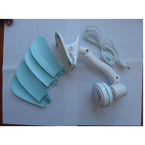 Paddle fan + Clip 제품사진 #1