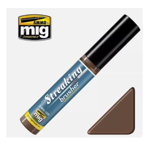 Ammo of Mig Jimenez Streaking Brushers 제품사진 #1