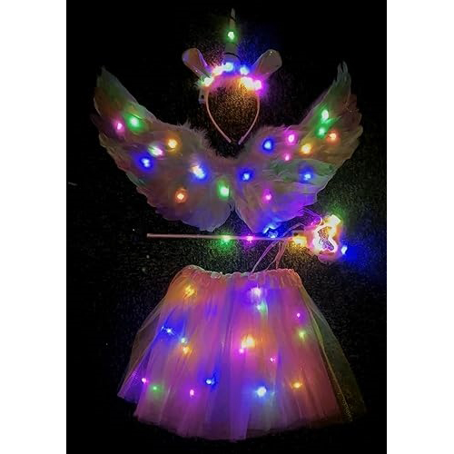Deguisement Licorne Lumineuse 제품사진 #1