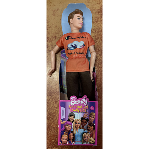 Bearby Beautiful Girl 제품사진 #1