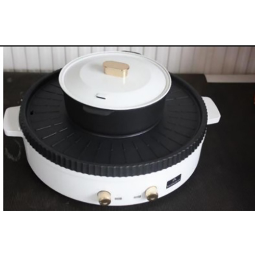 Hot Pot & BBQ 2 in 1 Cooker 제품사진 #1