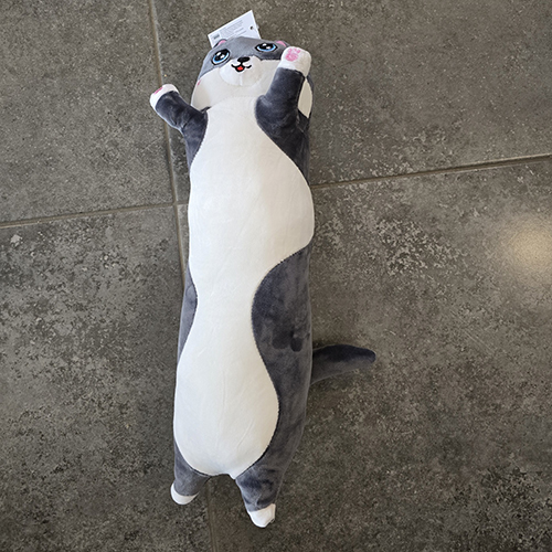 Plush Toy Cat-souvenir 제품사진 #1