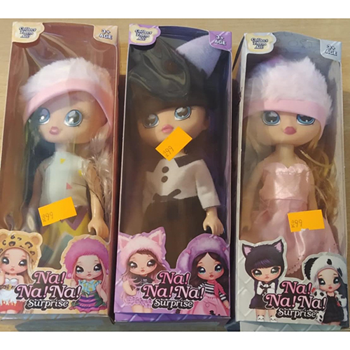 Doll Na!Na!Na! Surprise 제품사진 #1