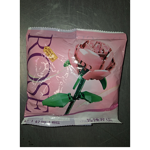 Konstruktors roza roze 제품사진 #1